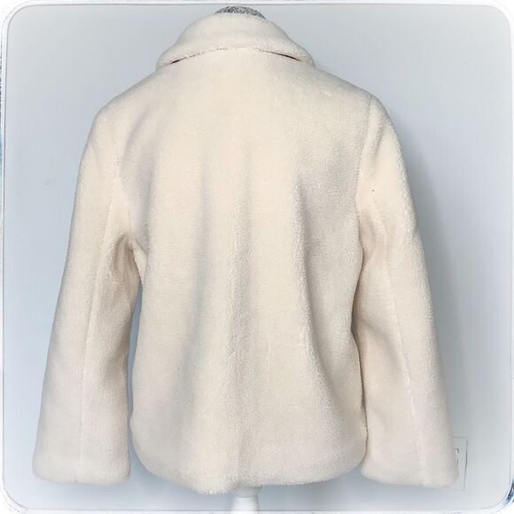 Rebecca minkoff teddy bear coat - Picture 2 of 6